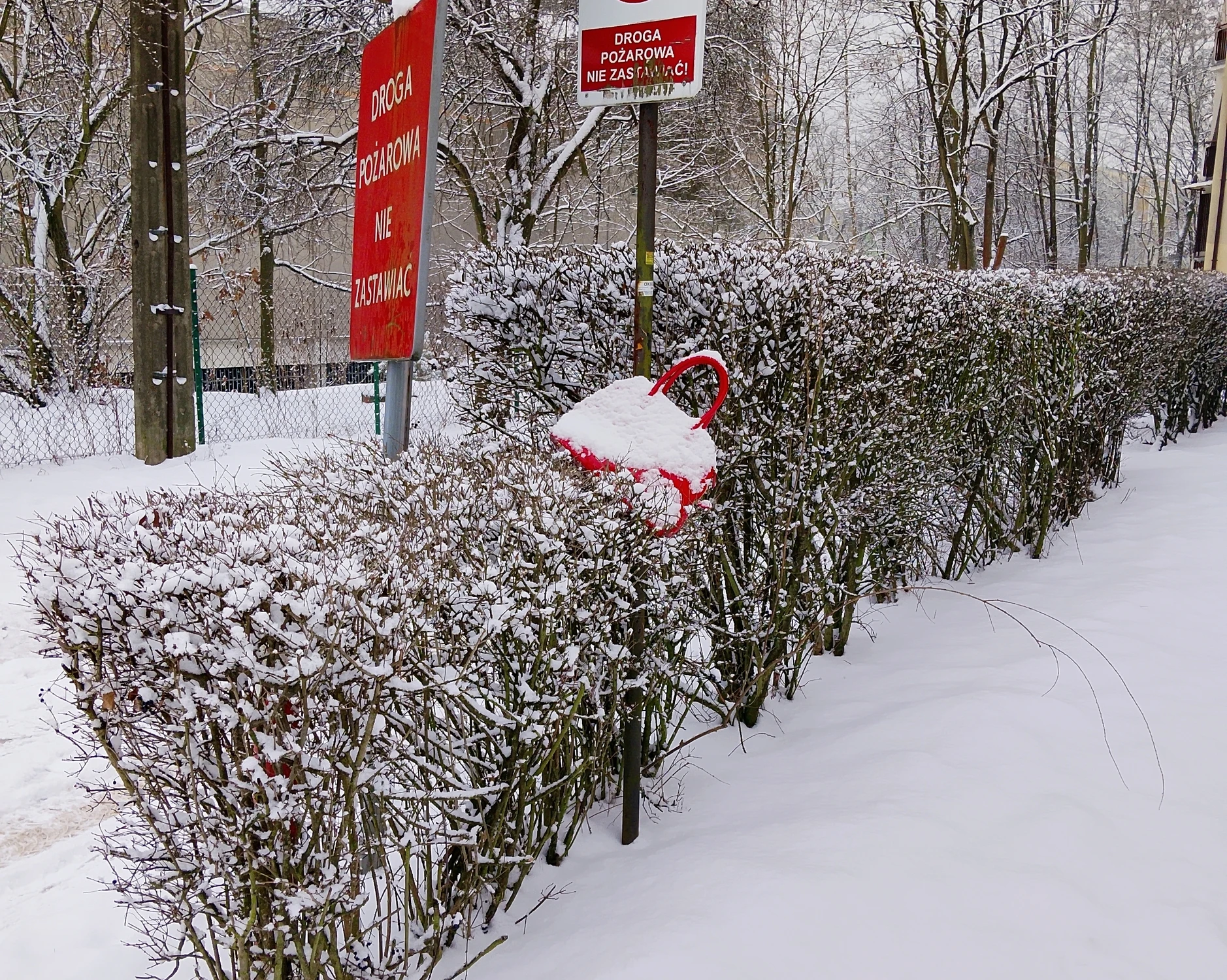  Chciałam przejść obojętnie 