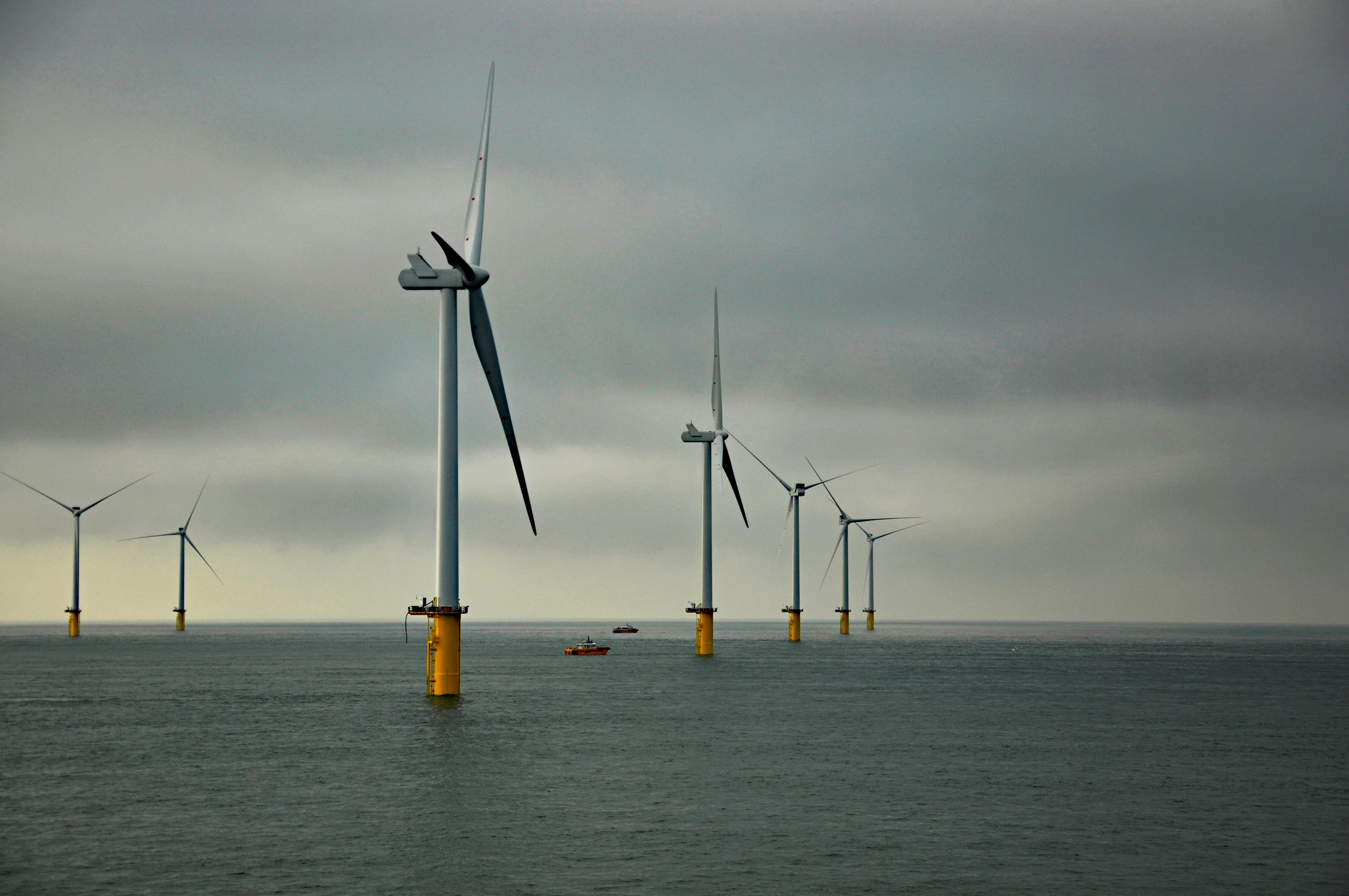 Gdzie wiatr spotyka wodę