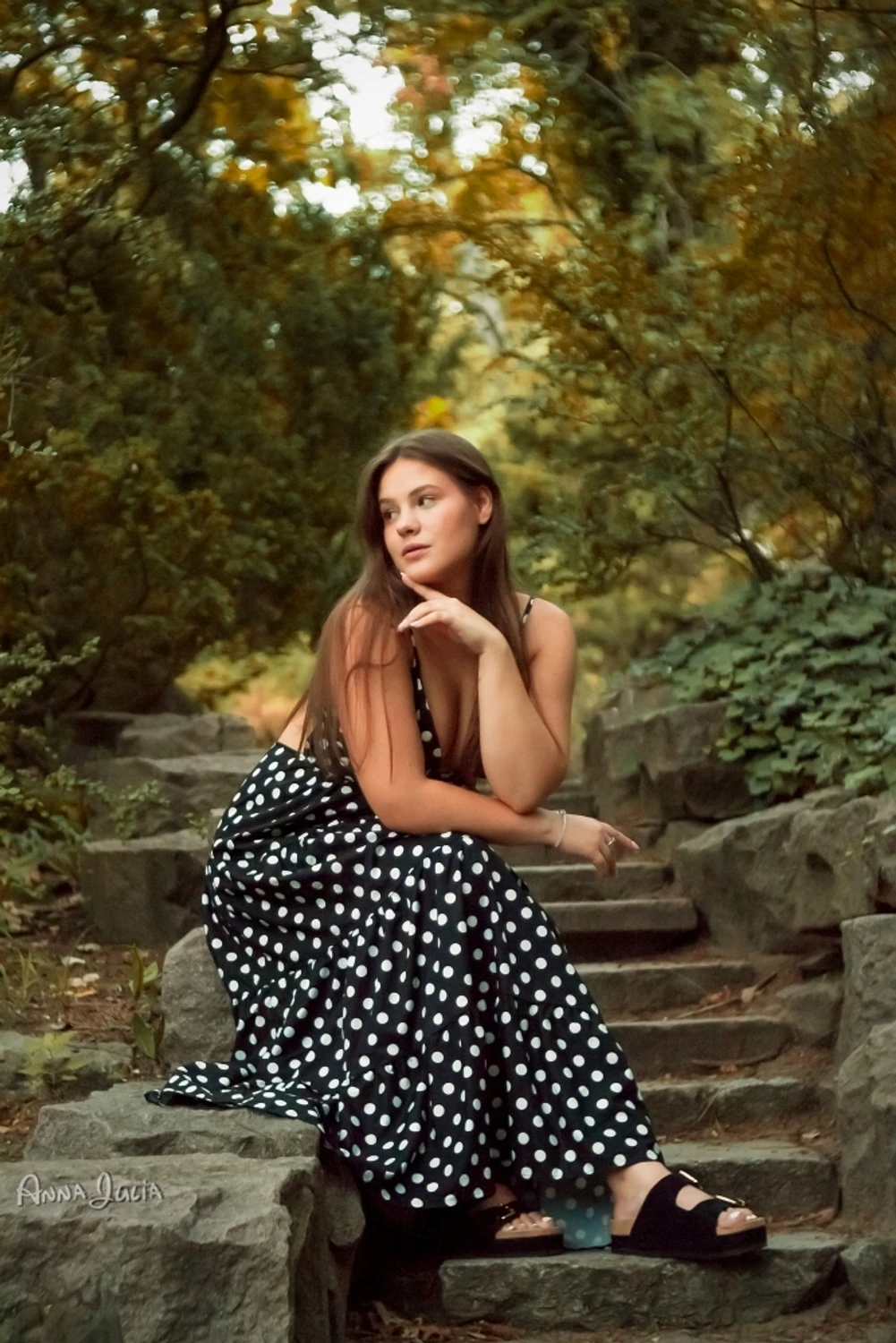 Sesja kobieca