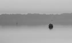 Na ryby b&w