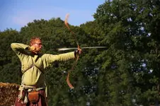 jak strzała
