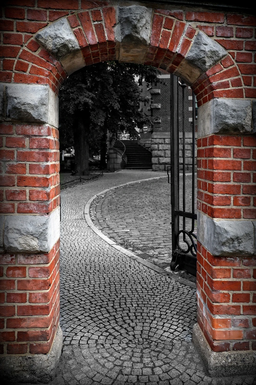 Entrée!