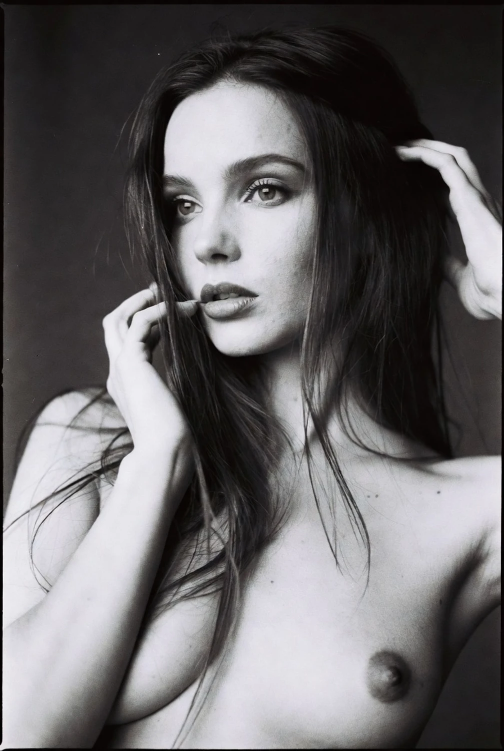 Silent Gaze