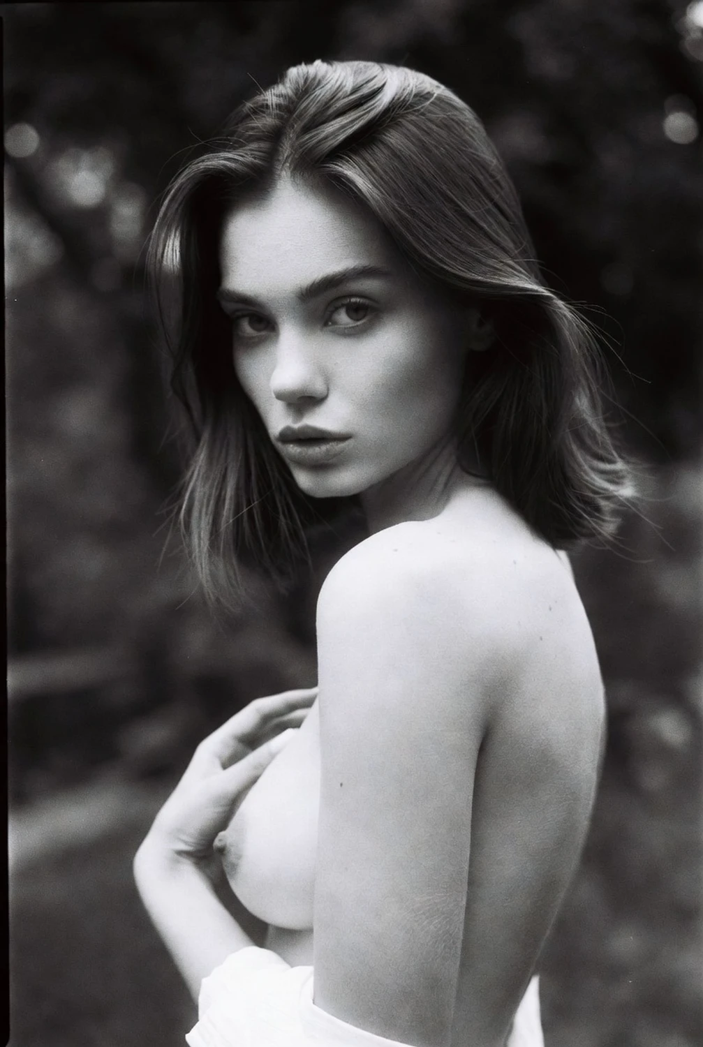 The Look Back