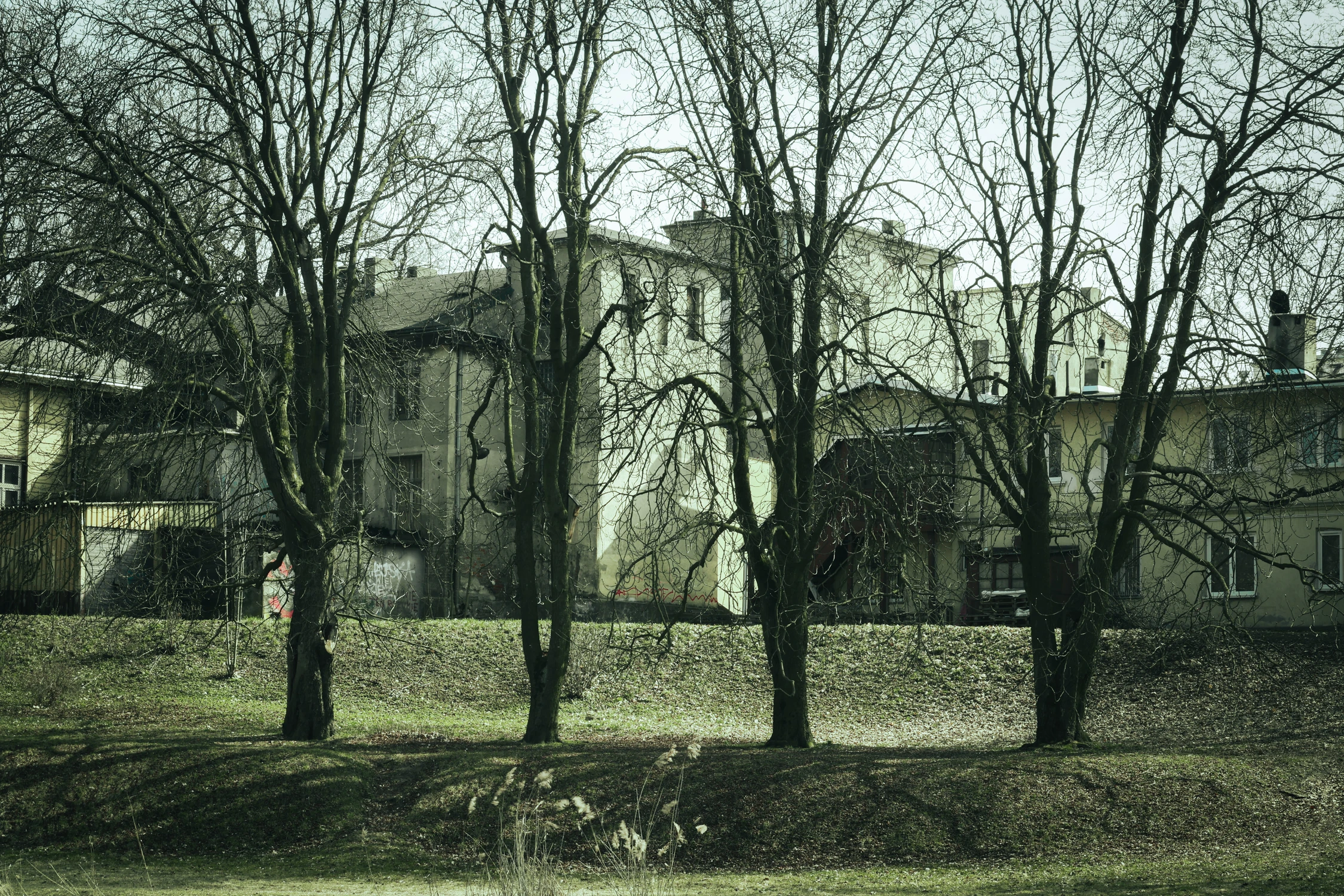 PARK HELENÓW / ŁÓDŹ