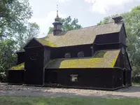 Kościół Podwyższenia Krzyża Świętego w Wełnie