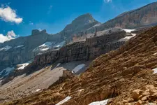 Col des Sarradets.