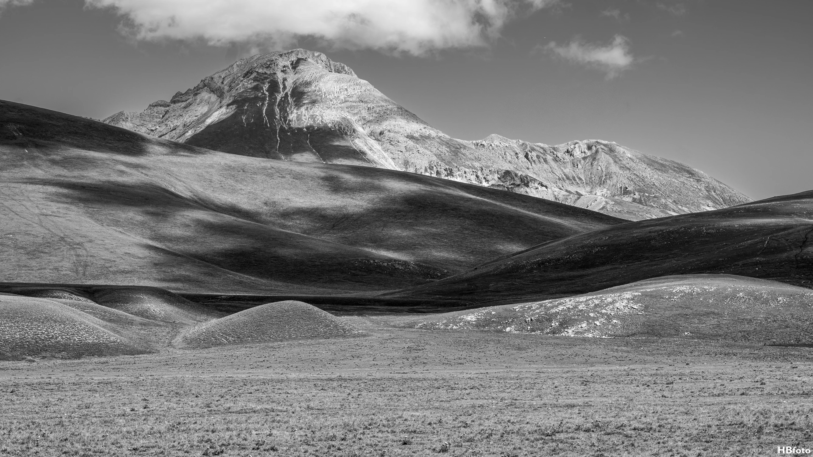 Campo Imperatore.