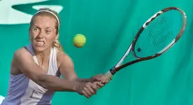 sportowa złość kobieca