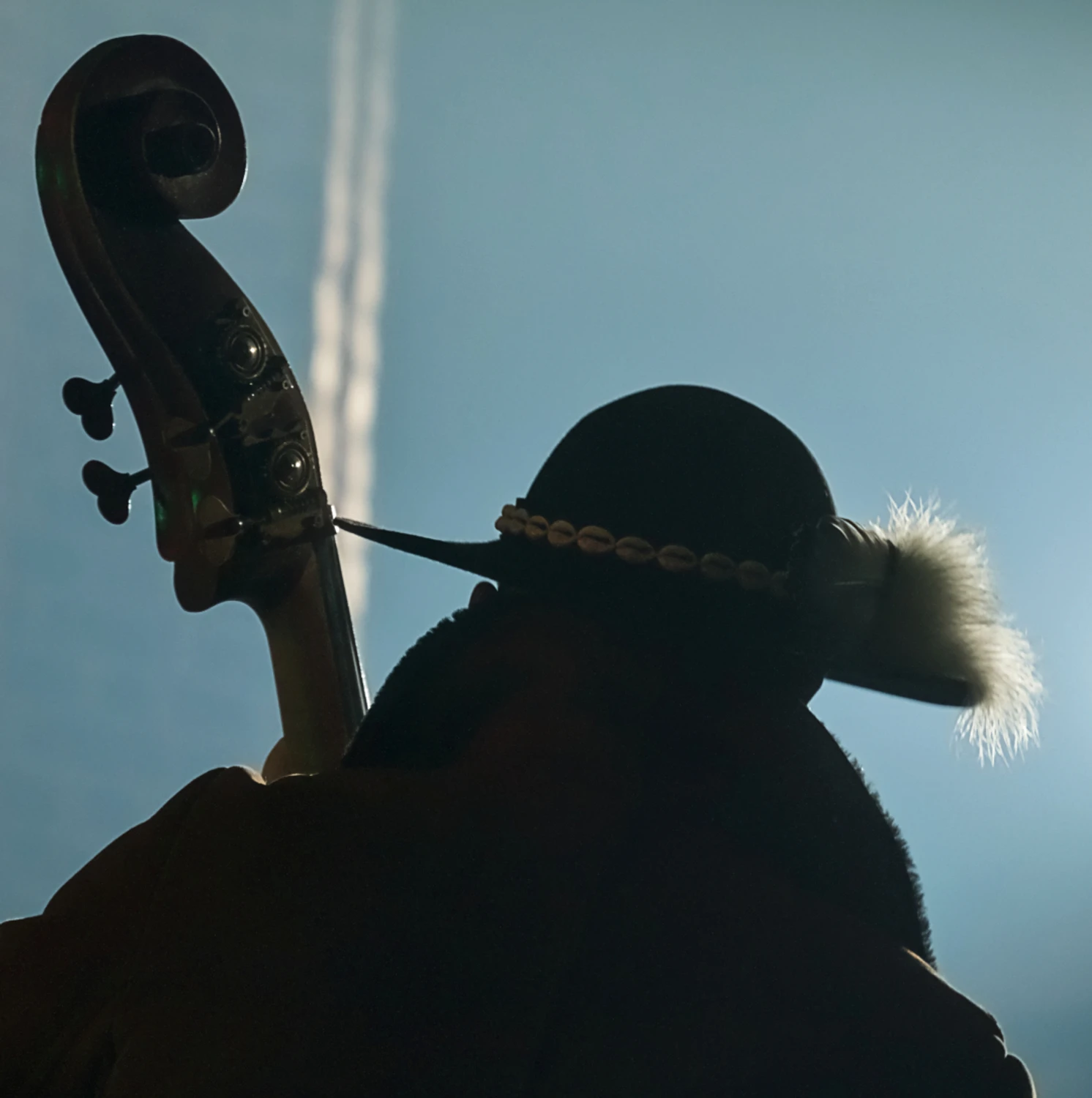 góral z instrumentem