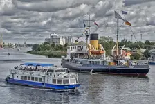 Stettin w Szczecinie