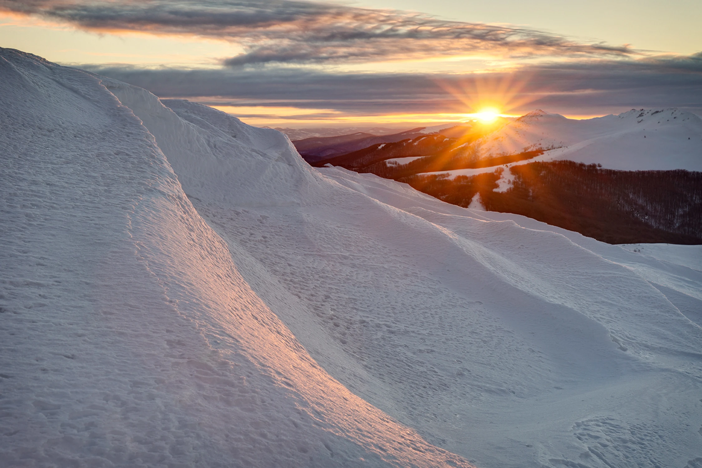 Bieszczady