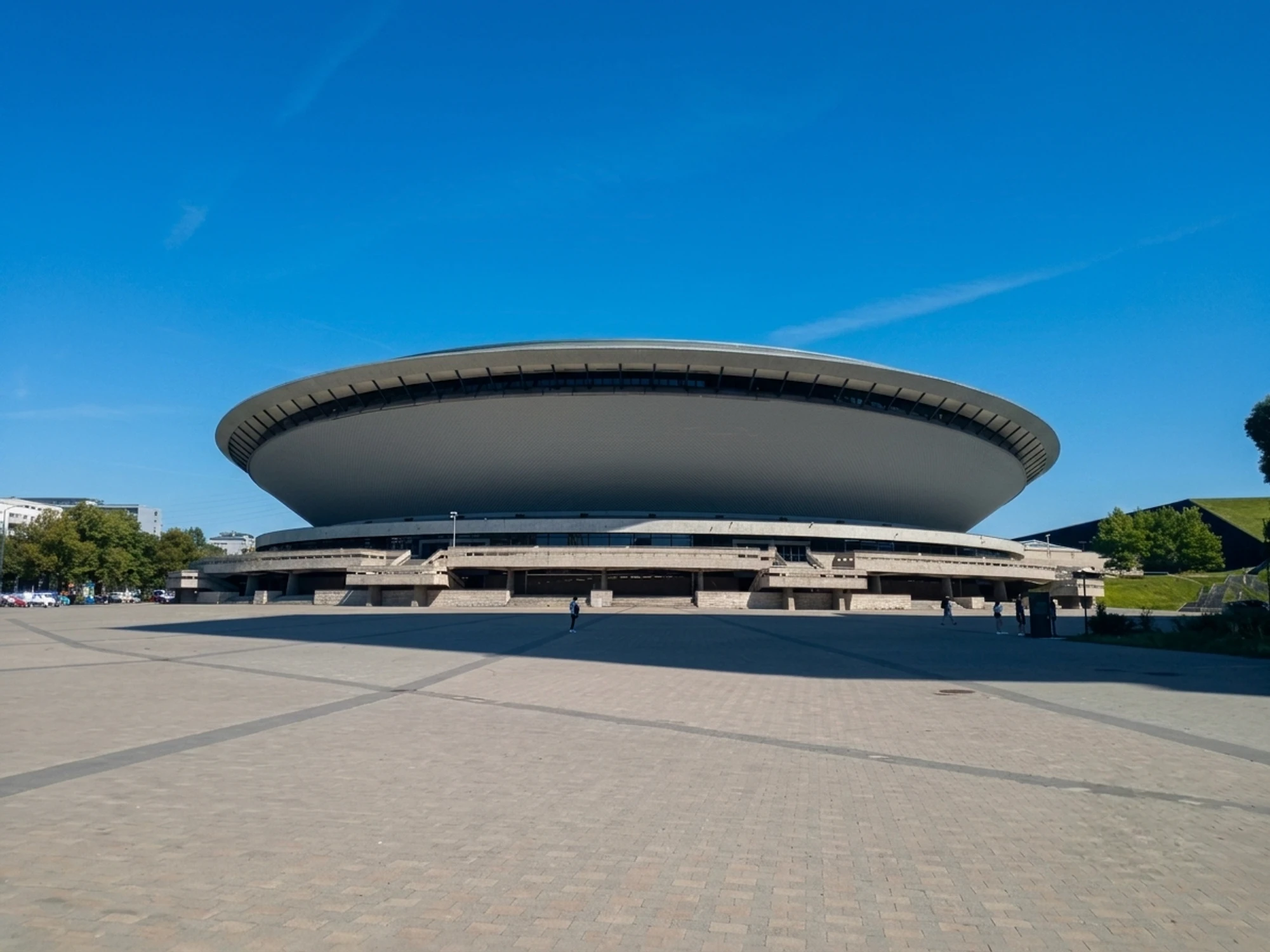 Katowice spodek 