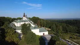 Klasztor Pallotynów na Karczówce