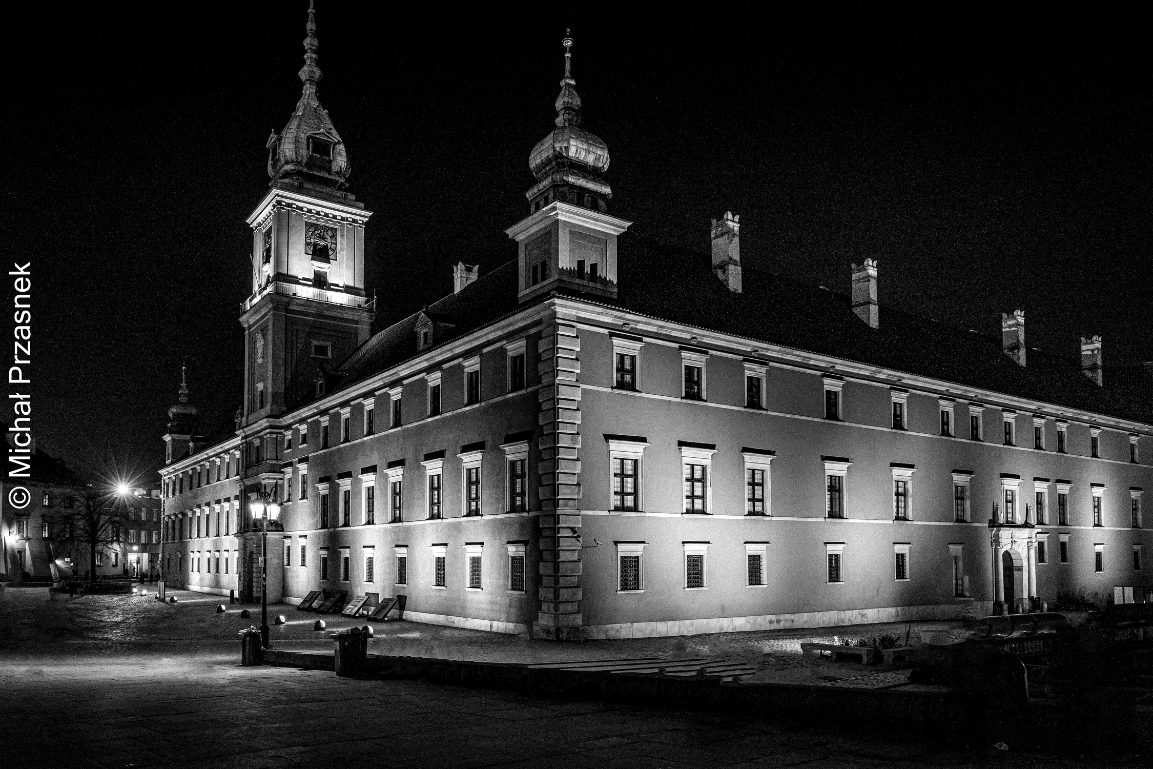 Zamek.