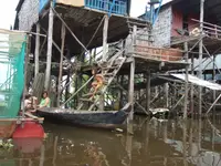 Domki na palach