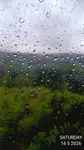 Z kolejki górskiej! 