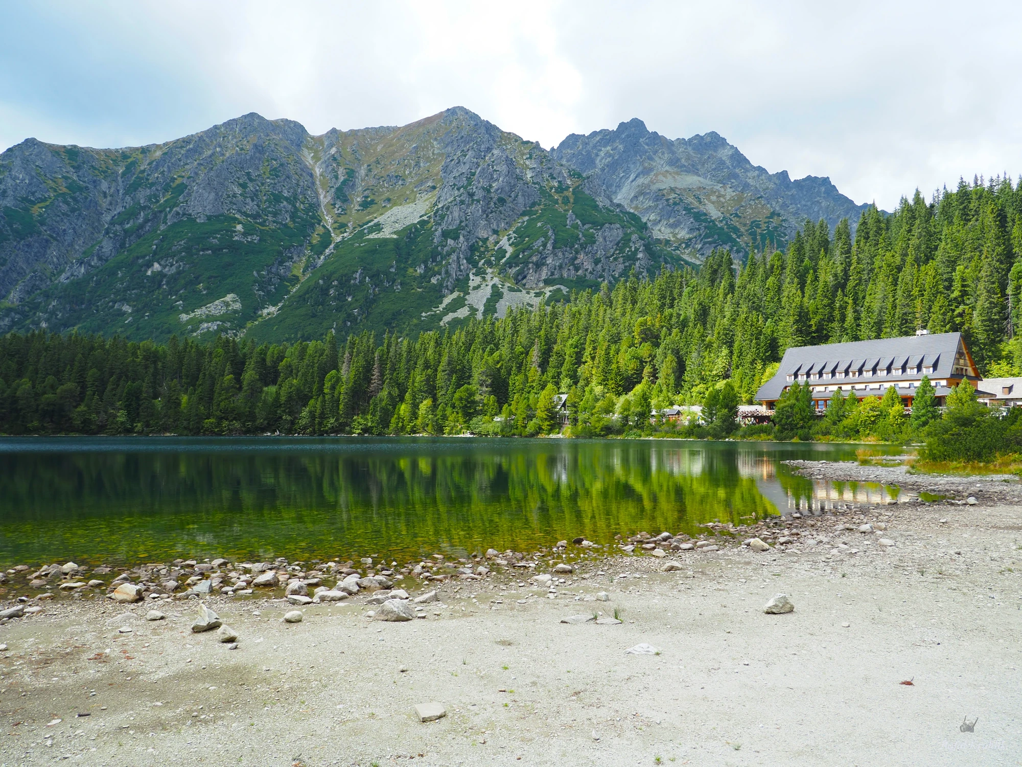 Popradzki Staw