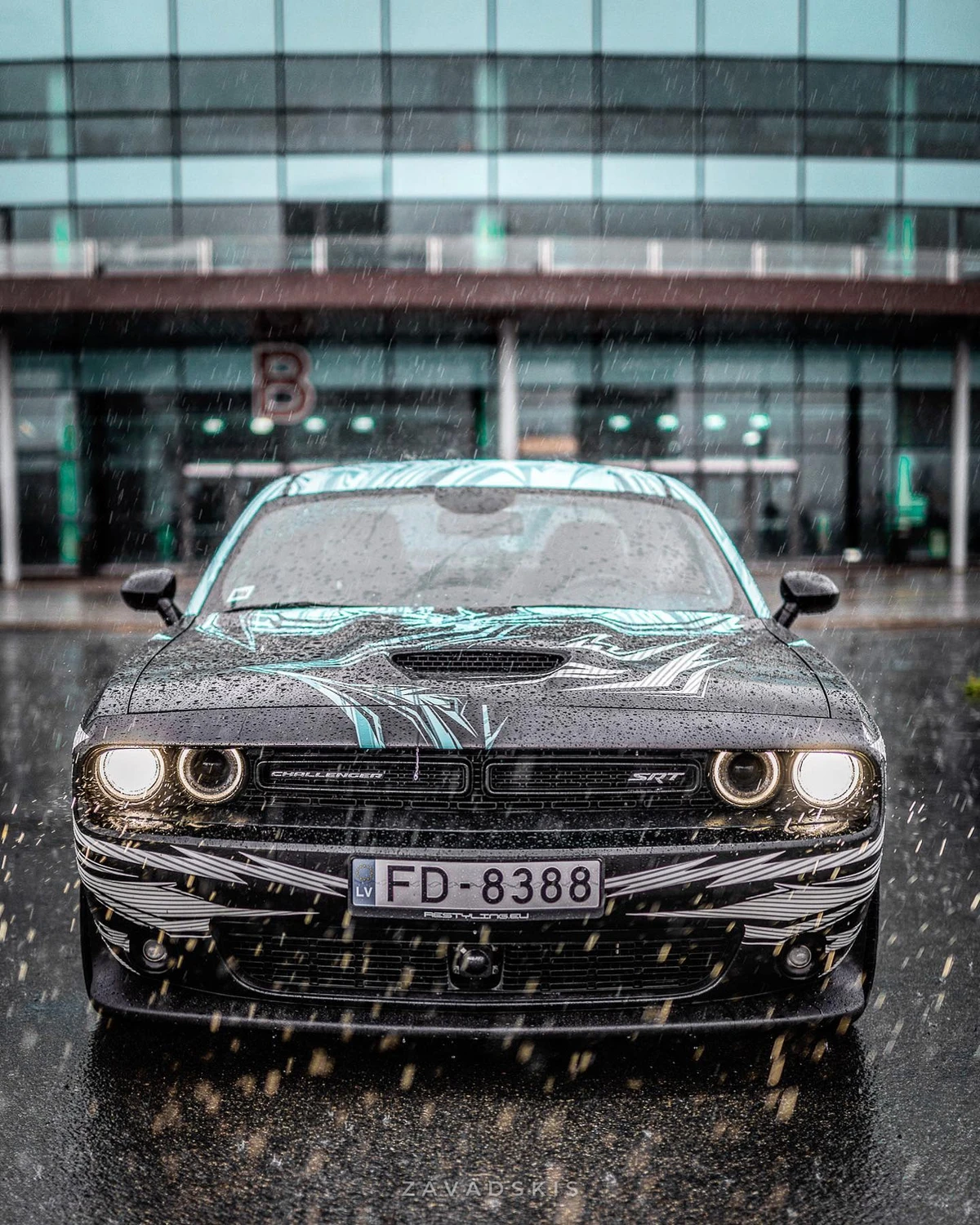 Rainmaker