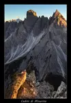 Cadini di Misurina. Sesja ślubna