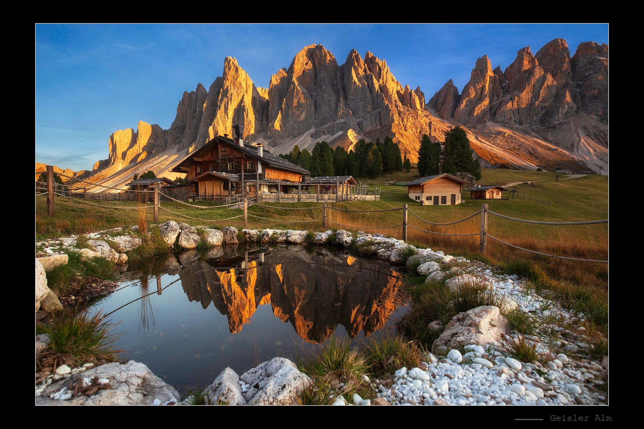 Geisler Alm