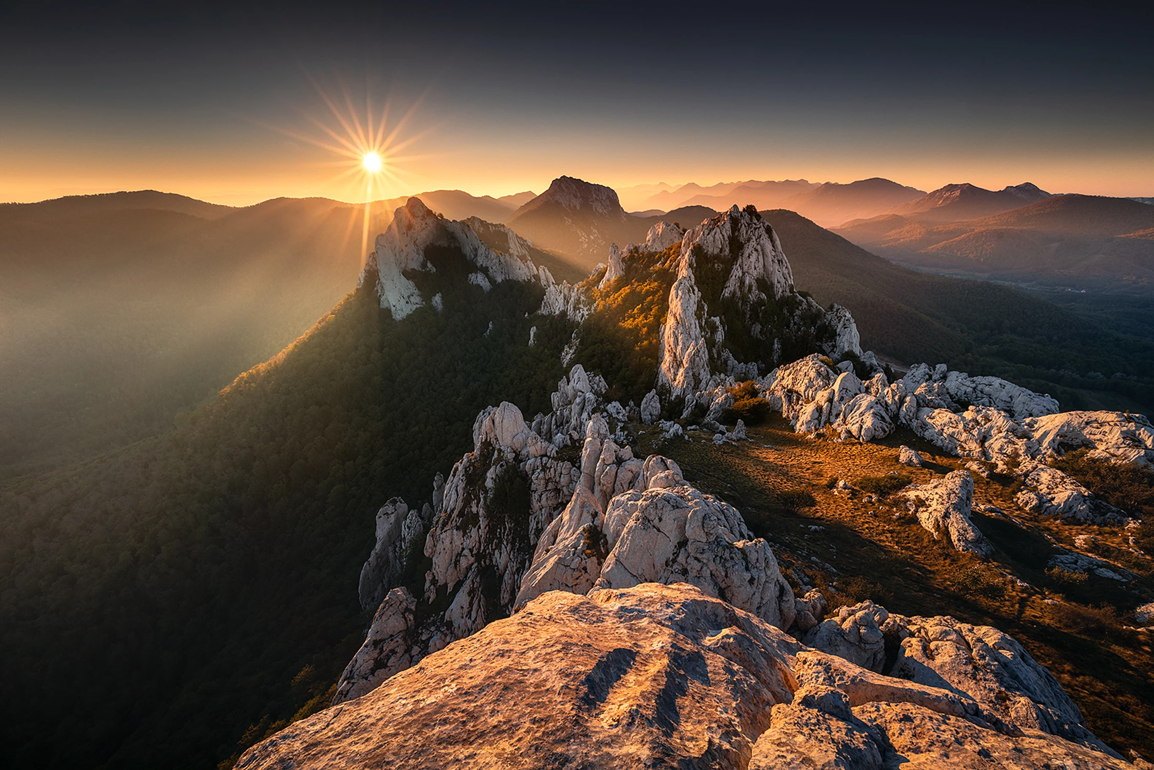 Velebit, Chorwacja
