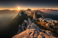 Velebit, Chorwacja