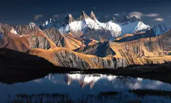 Aiguilles d'Arves