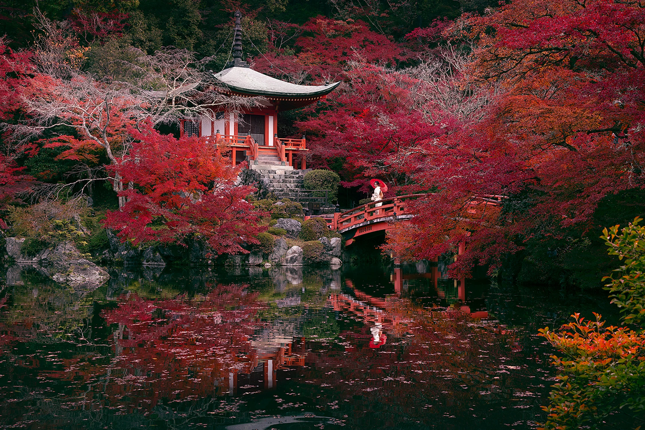 Daigo-ji Temple