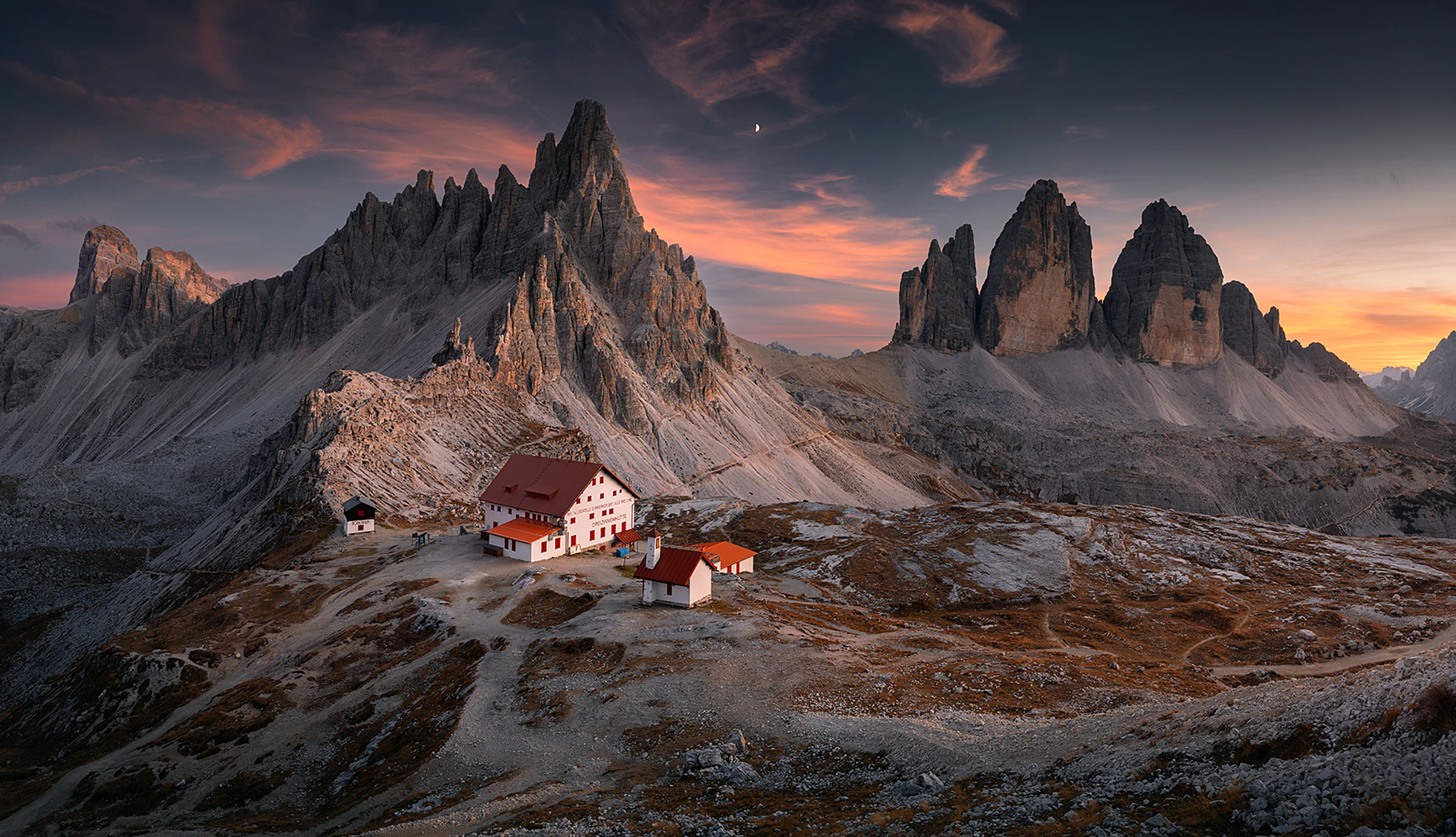 Tre Cime di Lavaredo