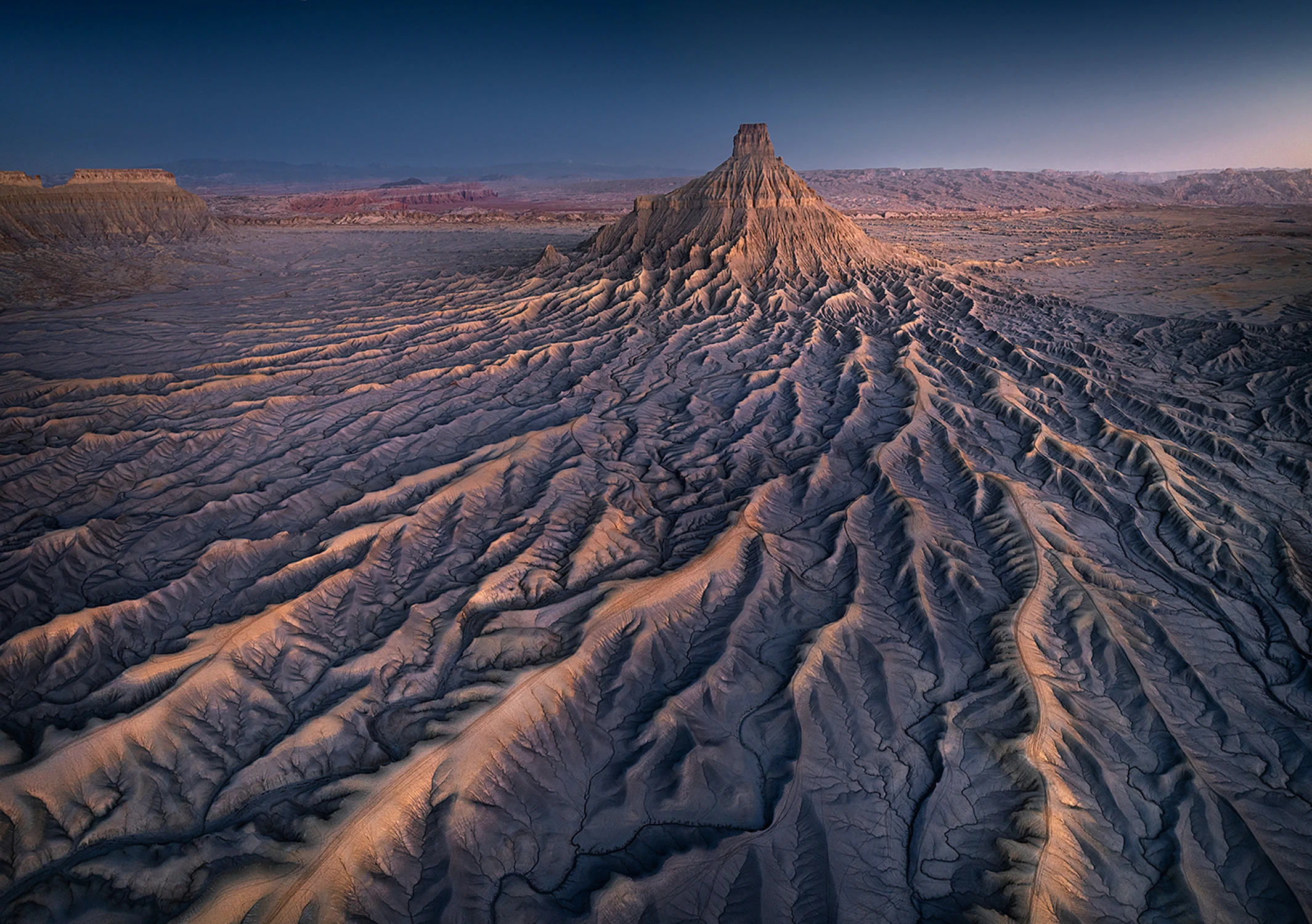 Factory Butte