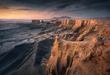 Moonscape