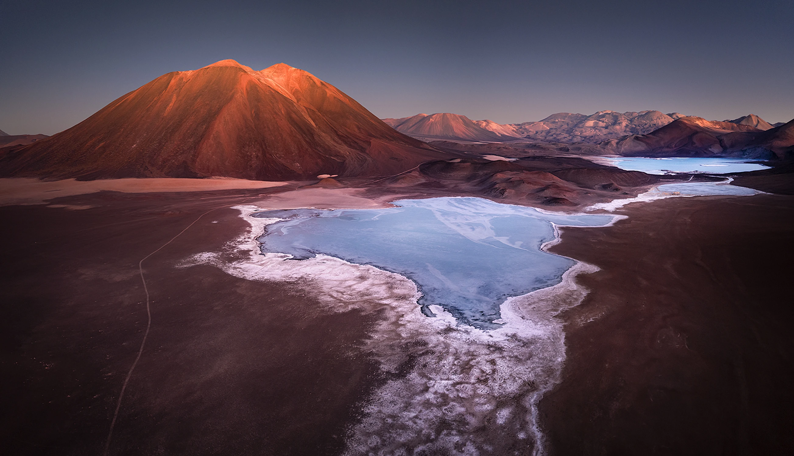 Lagunas Bravas