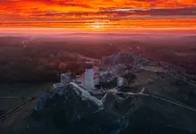 Zamek Olsztyn