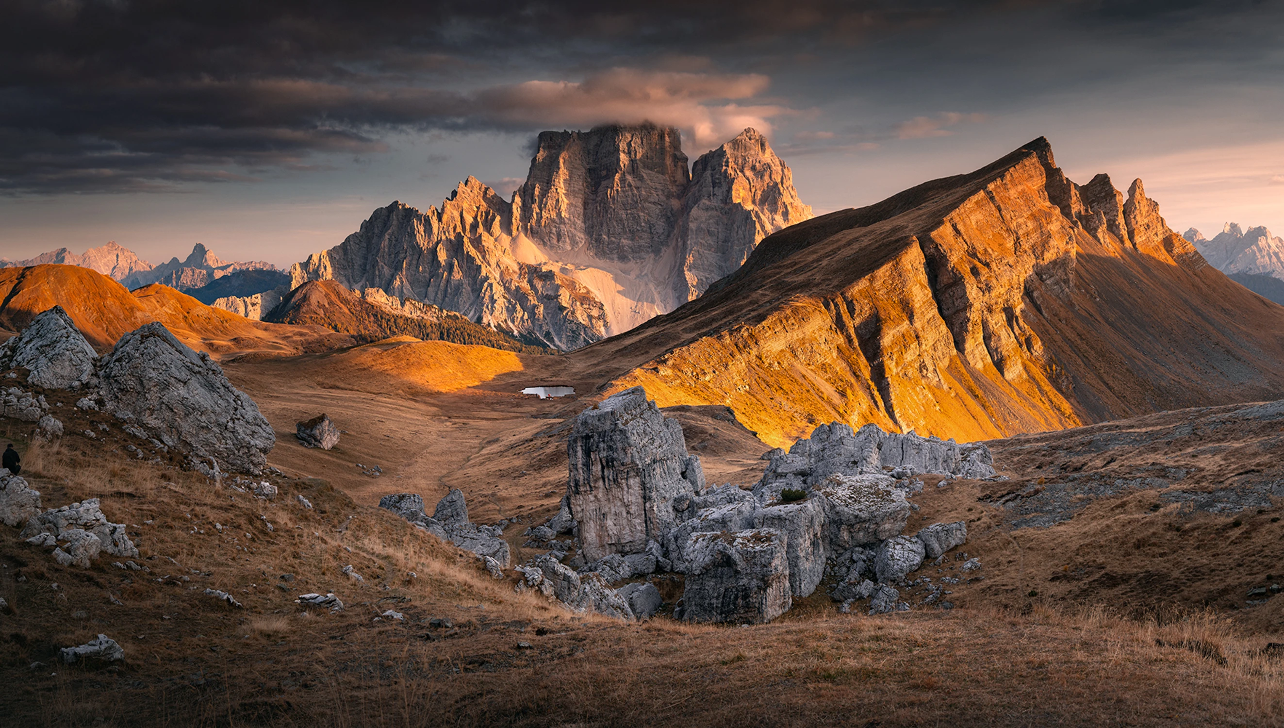 Monte Pelmo