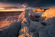White Pocket