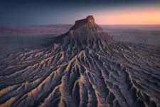 Factory Butte