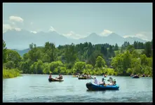 Dunajec - Sromowce Niżne