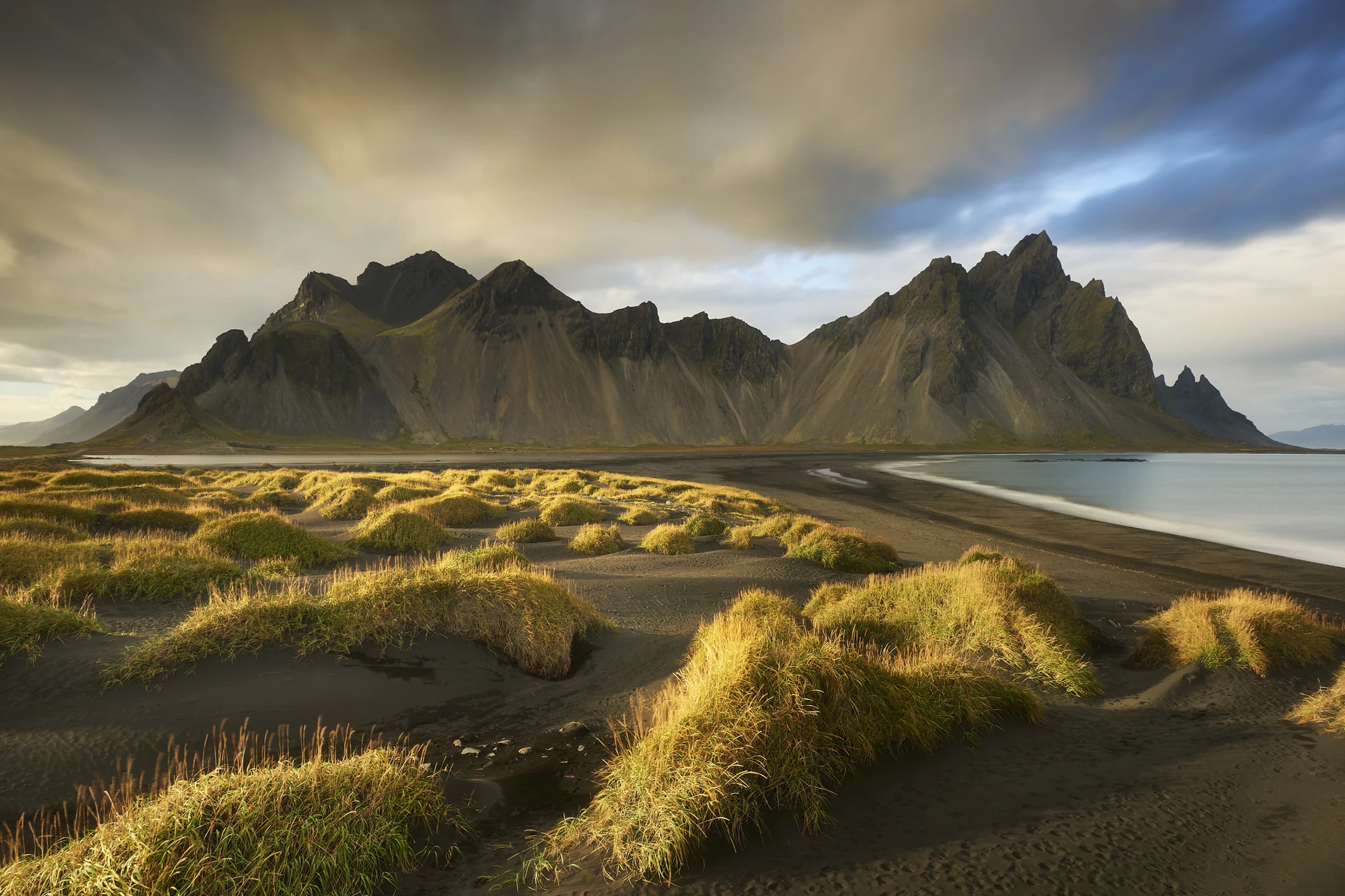 Vestrahorn
