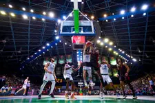 Śląsk Wrocław vs Czarni Słupsk