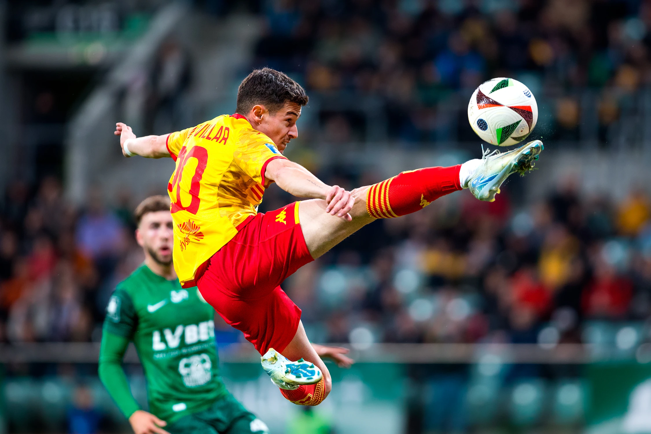 Śląsk Wrocław vs Jagiellonia Białystok