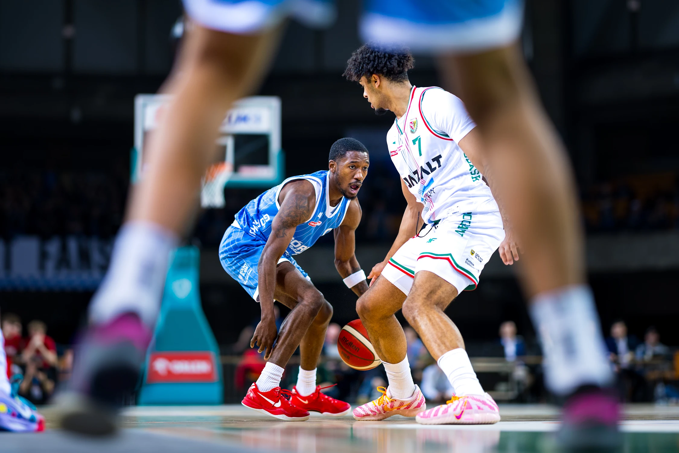 Śląsk Wrocław vs Górnik Wałbrzych