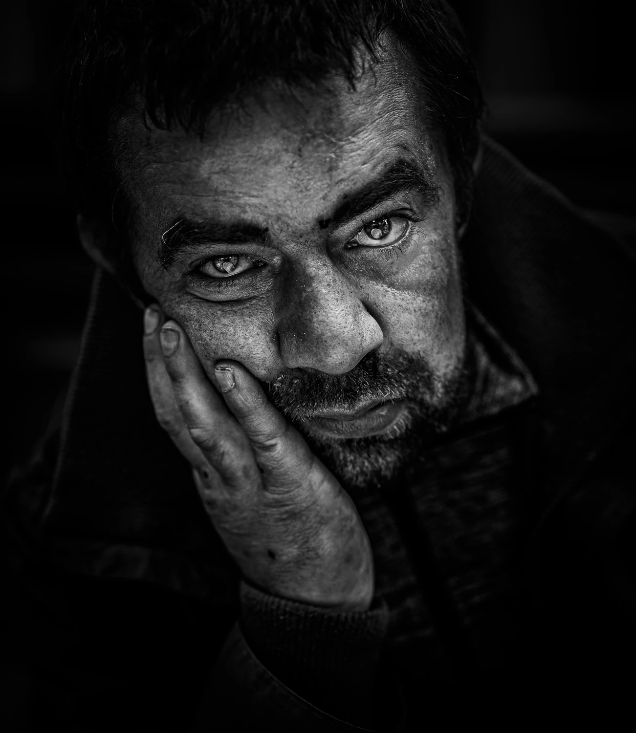    .