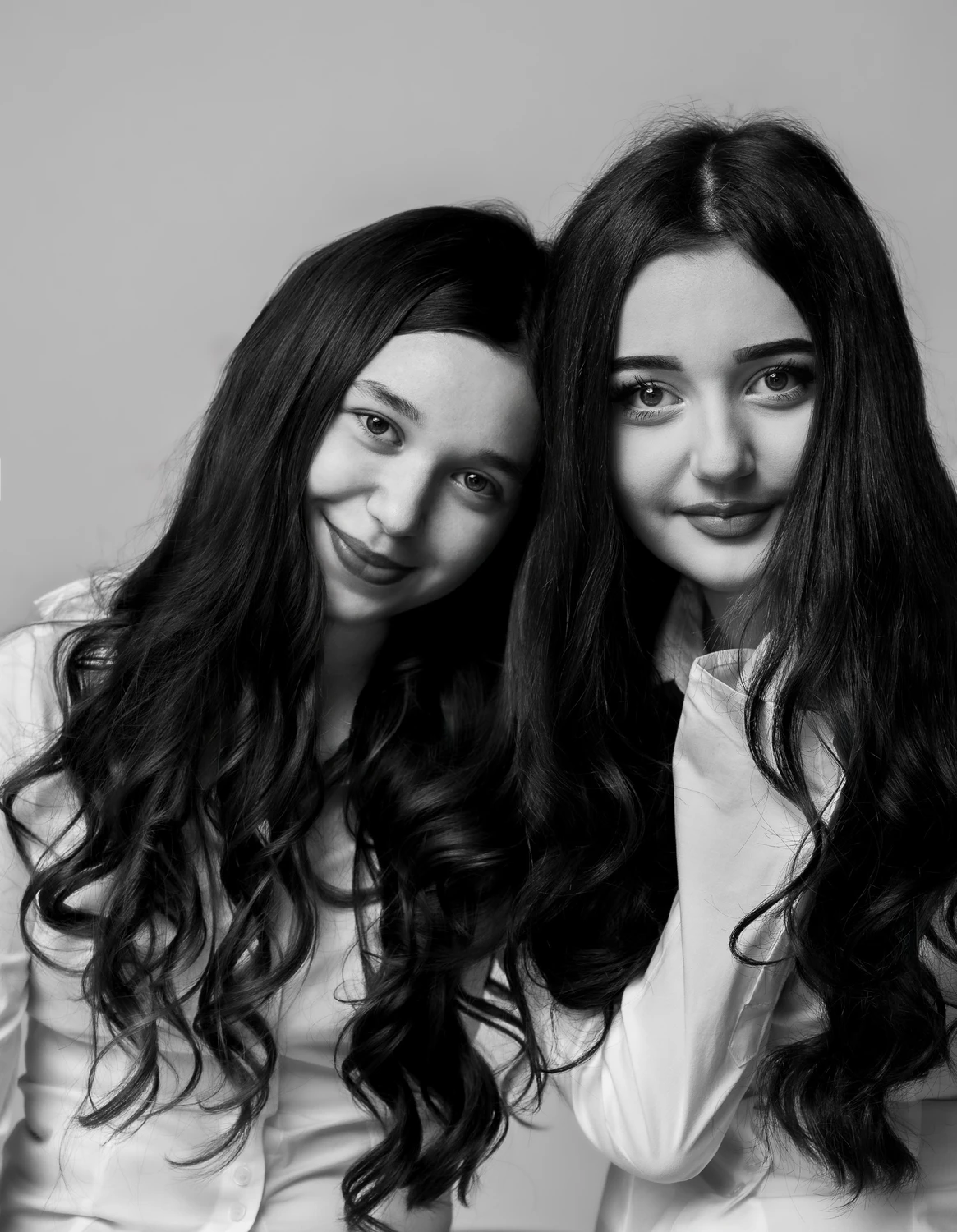 Sara & Maja 