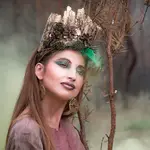 leśna nimfa