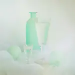 z serii kolory - seledynowy