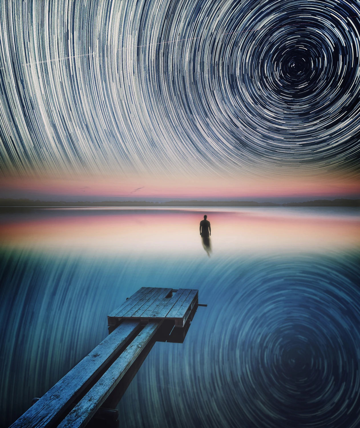 Startrails