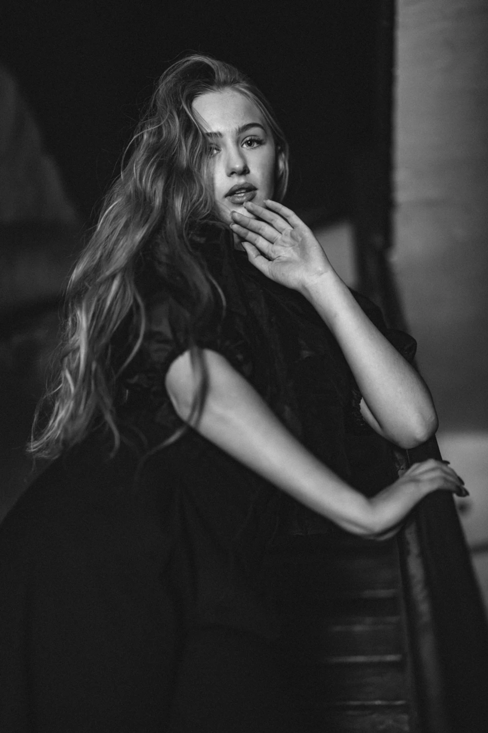Portret A. 