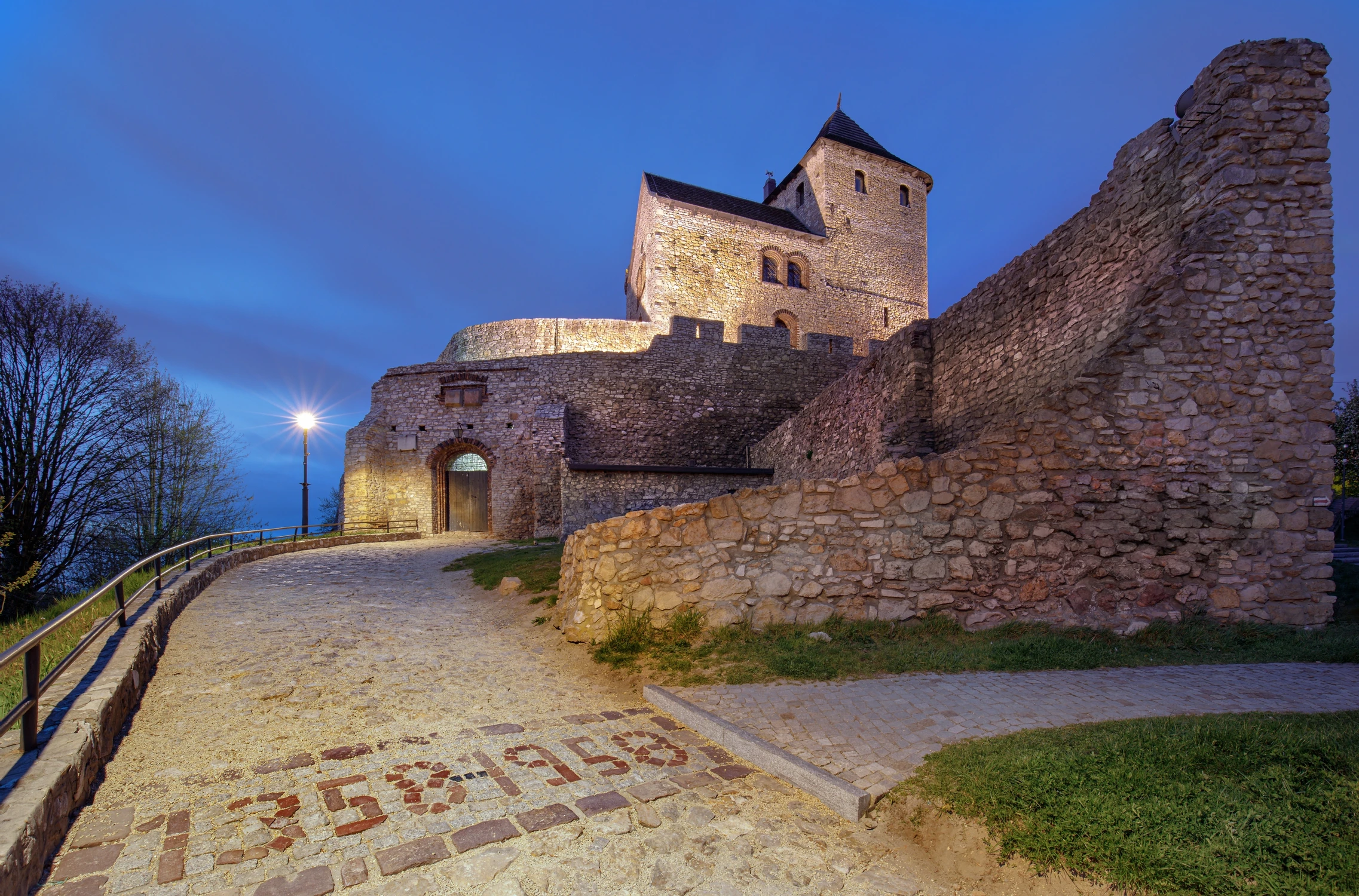 Zamek w Będzinie 5