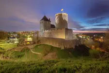 Zamek w Będzinie 7